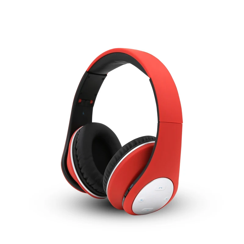 High Quality Foldable Wireless Bluetooth Headphones Stereo Super Bass Music with Microphone Game Headset for Pc Dj | Электроника