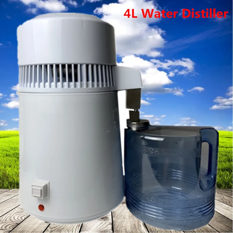 Дистиллятор воды 4 л | AliExpress