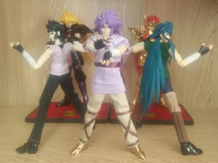COMIC CLUB EX Gold Saint Seiya Cloth Myth diy cloth Gemini Leo Aquarius Virgo Pisces Scorpio Cancer Aries (не содержит тело)|myth ex
