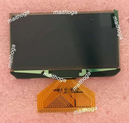 2,42 Дюймов 31P SPI зеленый/желтый/белый/синий OLED дисплей экран SSD1309 Привод IC 128*64 iec/8 бит параллельный интерфейс