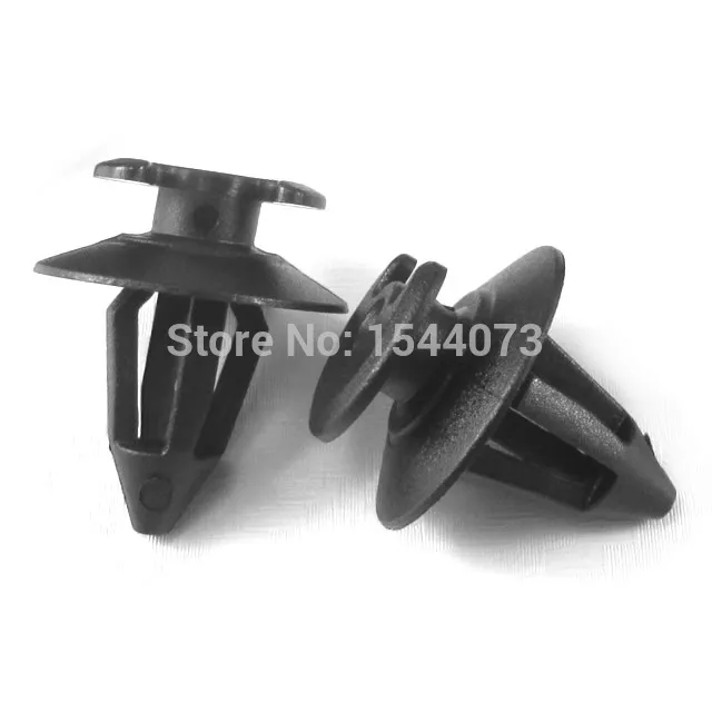 Зажимы для черной дверной панели OEM 30 шт./компл. подходят Porsche 911 928 944 968 #823867299 |
