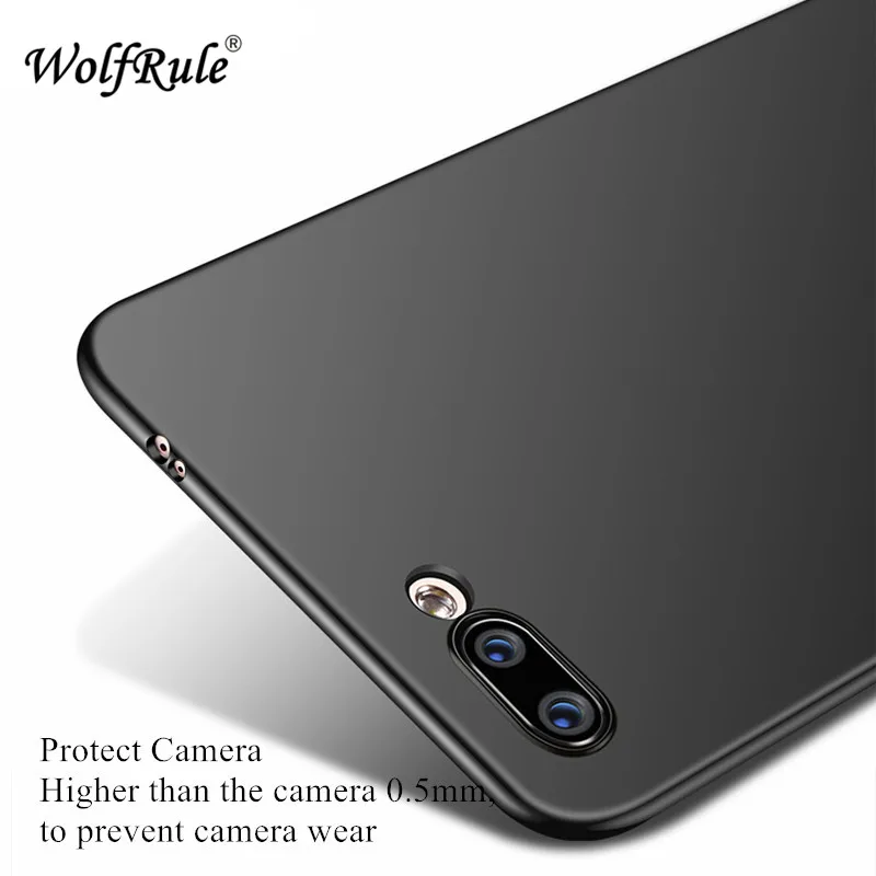 Чехол для телефона Huawei Honor 10 Ультратонкий защитный чехол задней панели