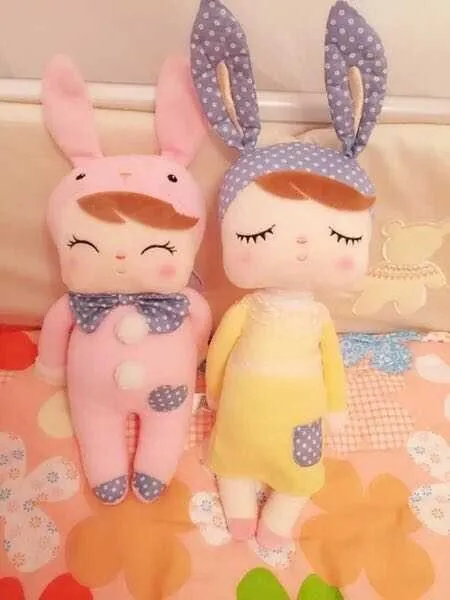 Ins/Горячая распродажа милые детские куклы для сна и утешения брендовая удобная