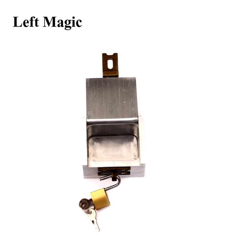 The Strong Box от Джо порпера карточка магические фокусы умственное предсказание