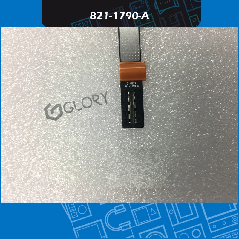 Оригинальная плата USB I/O кабель 821-1790-A для Macbook Retina 13 &quotA1502 MF839 MF841 MF855 MF865 2013 2014 2015 год