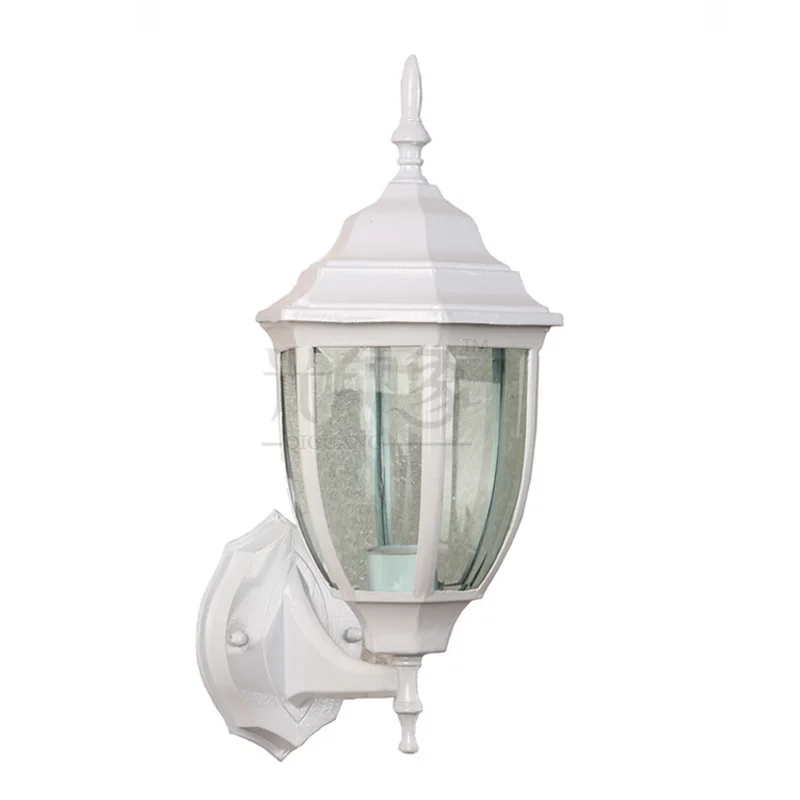 Наружные настенные светильники водонепроницаемые 7 дюймов в форме башни виллы