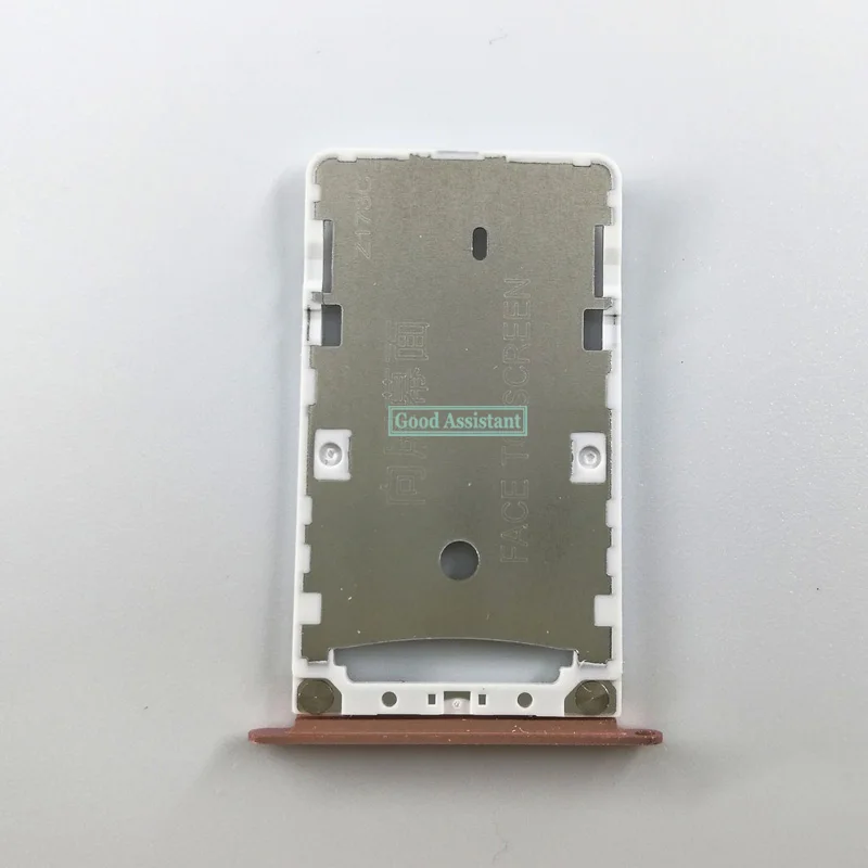 Snapdragon 625 For Xiaomi Redmi Note 4X / note 4 Global Version Sim Tray Micro SD Card Holder Slot Parts Adapter | Мобильные