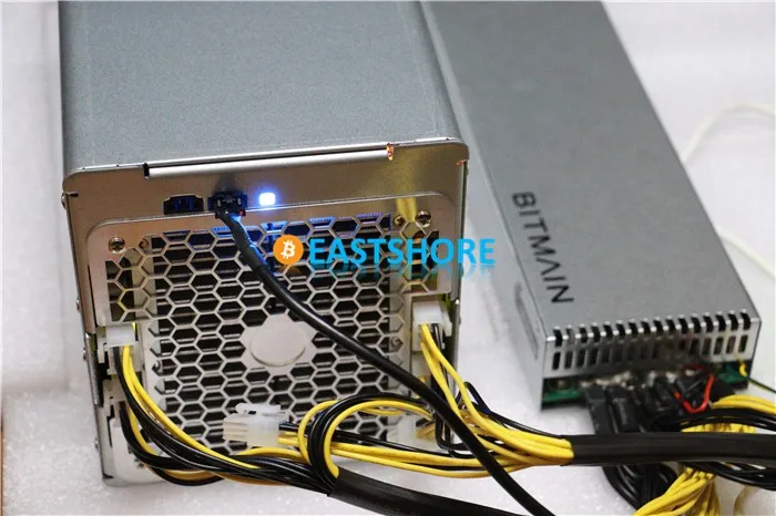 [Распродано] Asic Miner Avalon 6 3.5TH Bitcoin Miner 3500GH новейший Btc Miner лучше чем Antminer S5 с БП Plug& Play