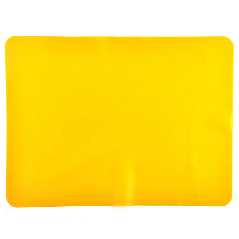 30 см * 40 Красочный антипригарный силиконовый коврик для выпечки печь