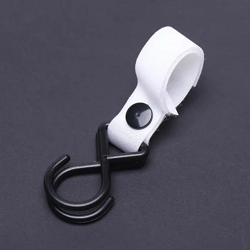 Крючок на детскую коляску вешалка для подгузников сумок колясок крючки