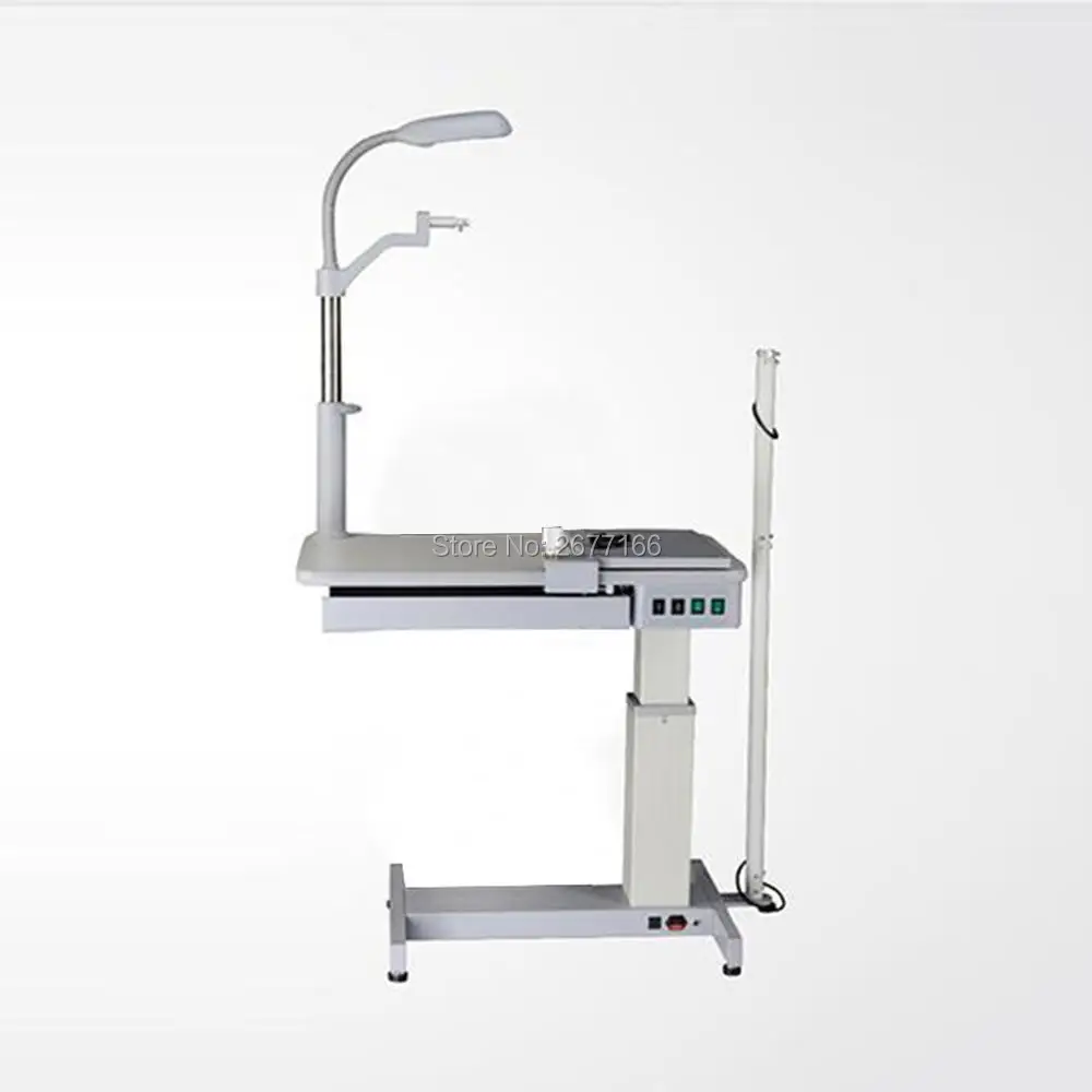 Оптометрия Офтальмология Очки Испытательном Стенде Оптик Сводной Таблицы 110 В 220