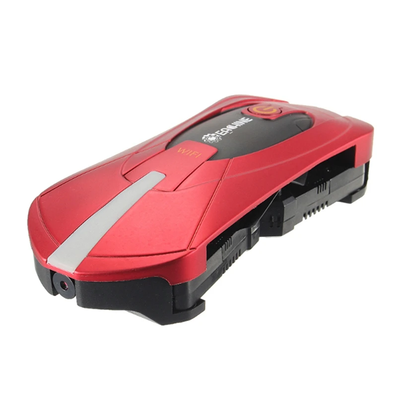 Новый цвет E52 WiFi 2MP FPV с высоким режимом удержания складной рычаг RC Квадрокоптер