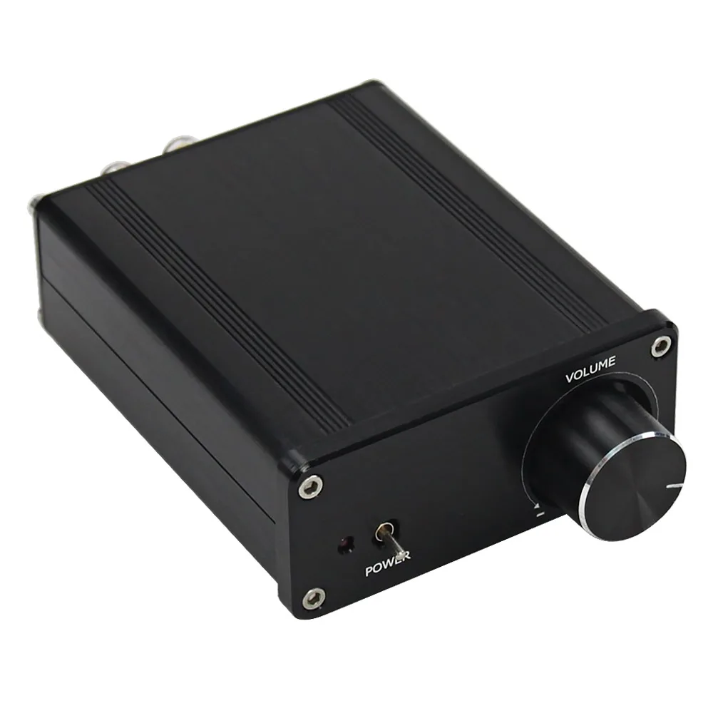 AIYIMA 2 0 TPA3116 класса D Мини усилители мощности аудио Плата усилитель 50Wx2 DIY для