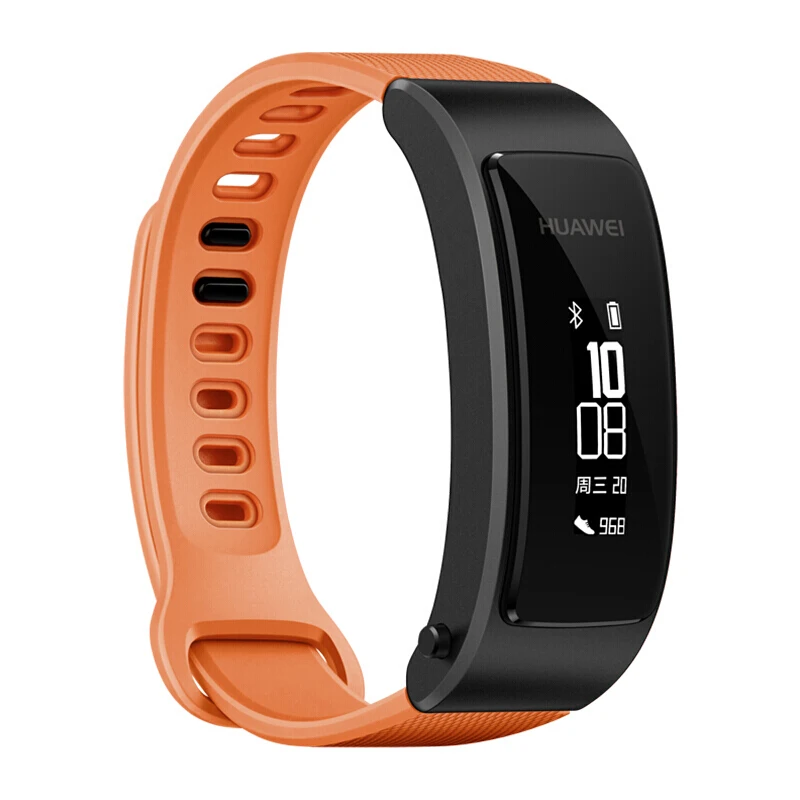 Оригинальный Смарт-браслет Huawei Talkband B3 Lite Bluetooth-гарнитура для ответа/завершения