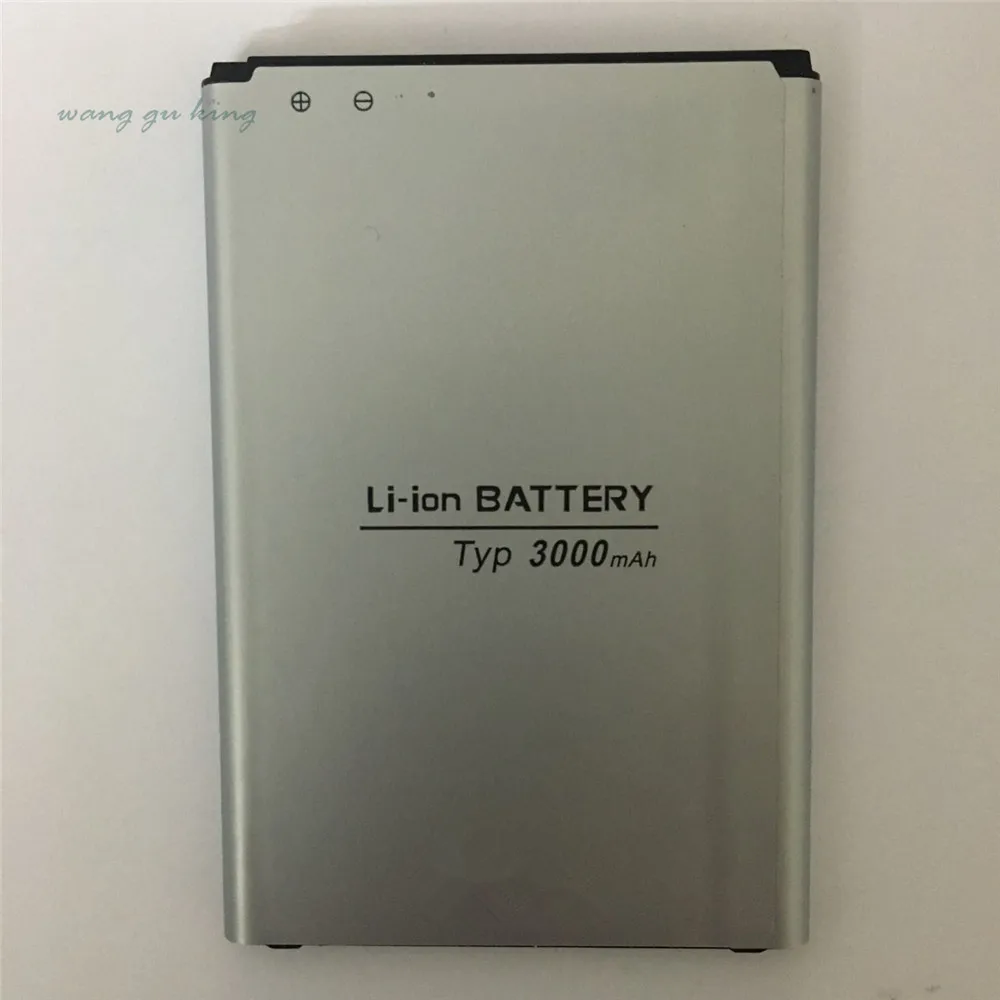 2017 Новый 100% BL-53YH телефон Батарея для LG G3 D855 D850 D858 D859 F460 реальные 3000 мАч Высокое