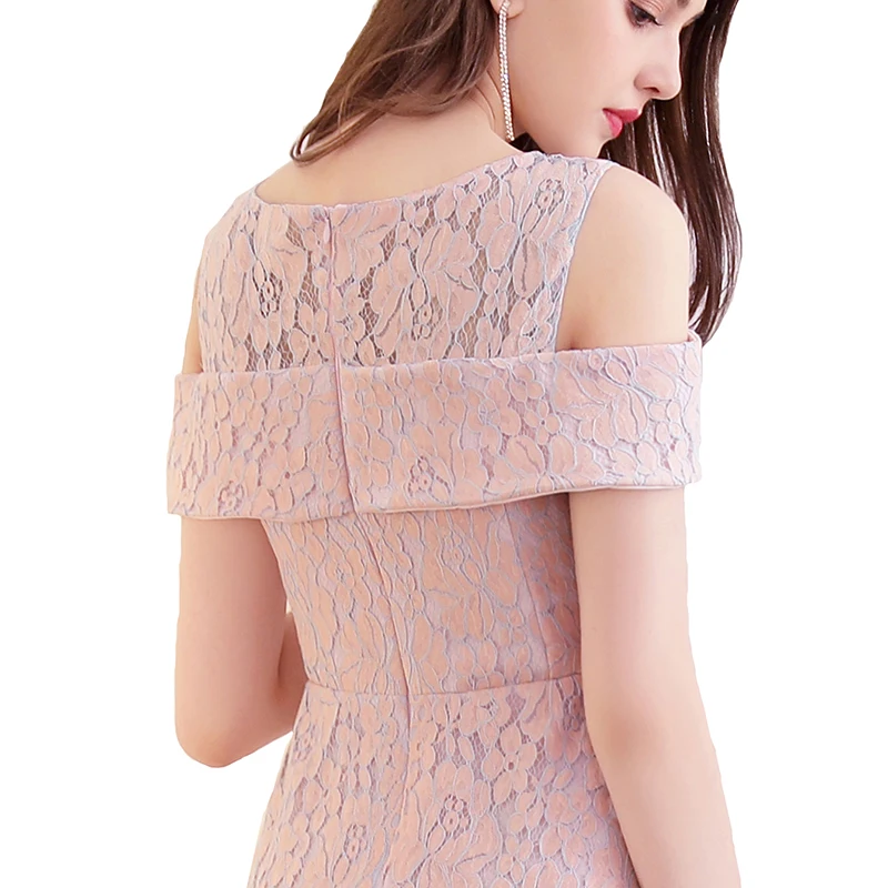 Новое поступление элегантные платья FADISTEE для выпусквечерние вечера платье трапеция с рукавами лодочками