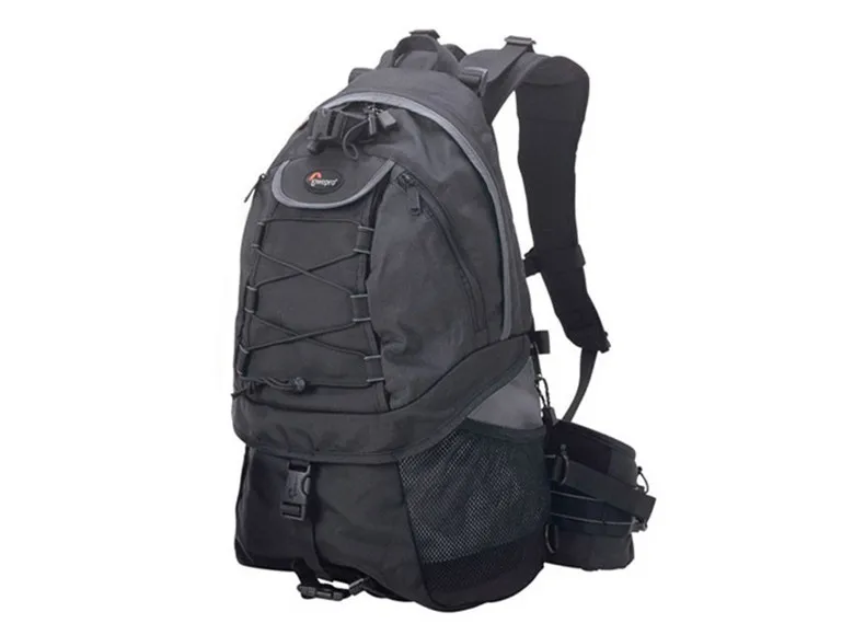 Новый высококачественный Рюкзак Lowepro Rover AW II для фотокамеры DSLR с всепогодным