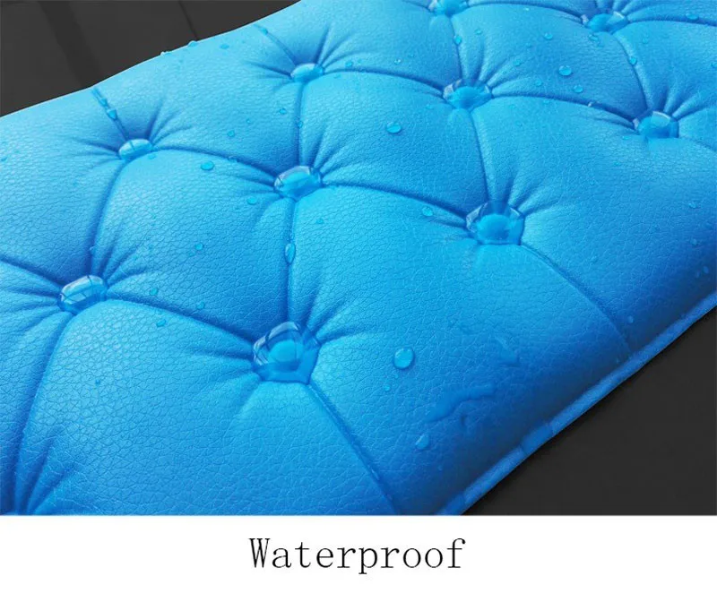 Стены DIY пены мягкий мешок плитка стеновые панели украшения дома кожа водонепроницаемый самоклеющиеся обои детская комната 30 см x 60 см 5 шт
