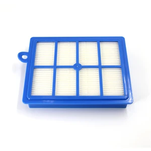 Фильтры НЕРА для пылесоса Electrolux ZUA3840P, H12, Philips FC9080, FC9081, моющиеся