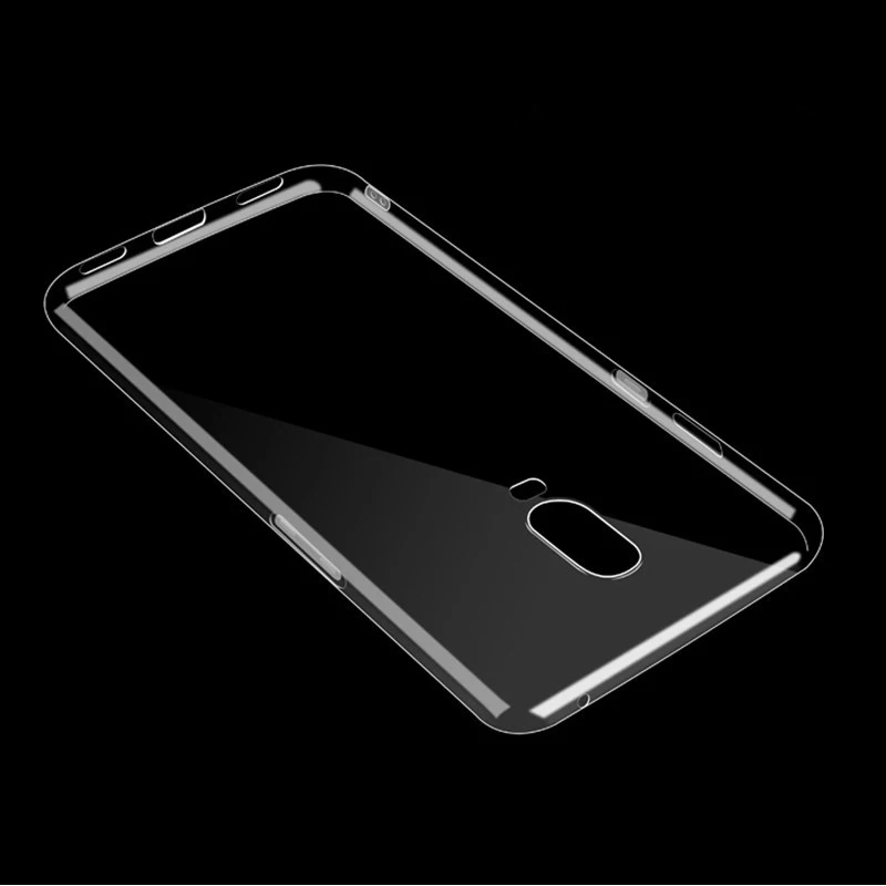 Защитный чехол для OnePlus 5 5T 6 6T 7 7T 8 Pro Nord ультратонкий мягкий силиконовый