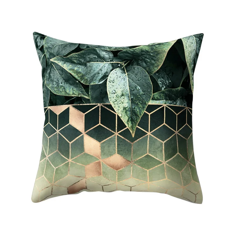 Hoomall Cushion Cover Home Decor Decorative Sofa Pillows High Quality Patterns Pillow For Seat Waist | Дом и сад