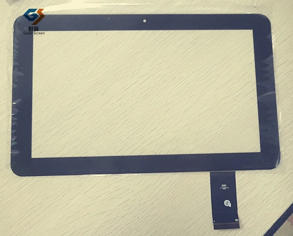 Черный 10 1 дюймов для JAY tech Tablet PC PA1051DA емкостный сенсорный экран панель Ремонт