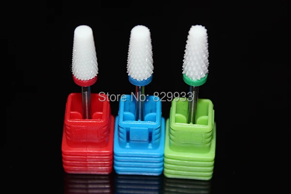 Керамические насадки для мозолей электрическая машинка маникюра и педикюра