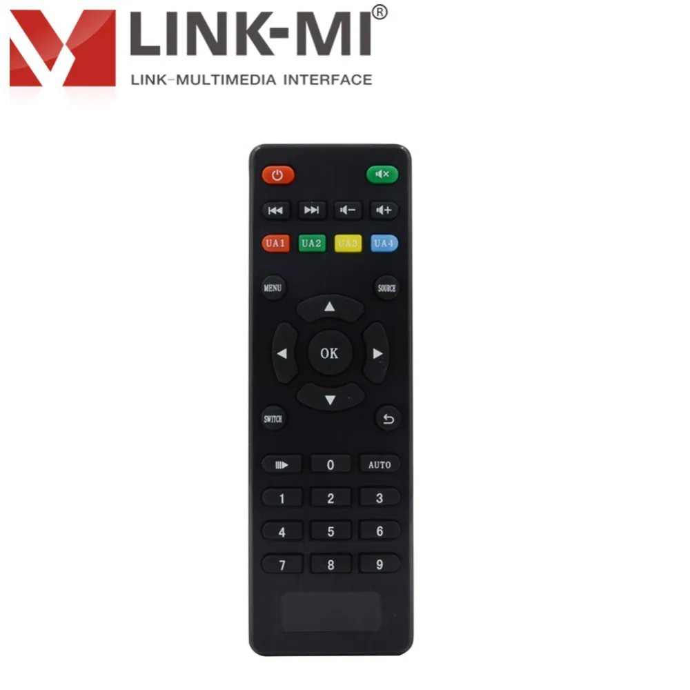 LINK MI TVR01 пульт дистанционного управления для контроллером видеодисплея серии