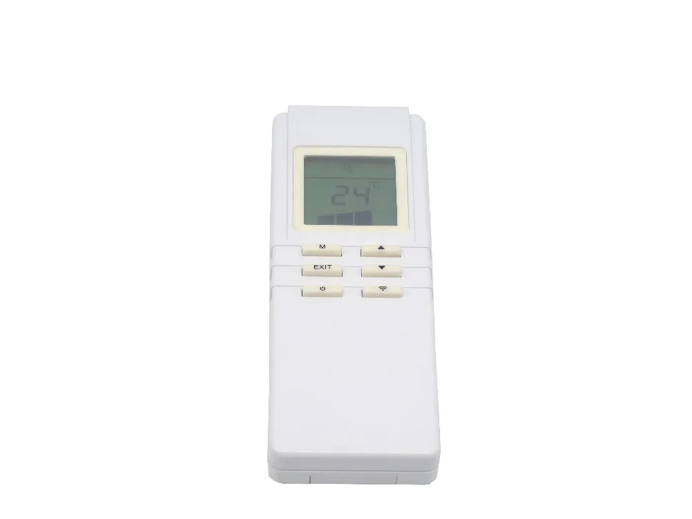 Термостат с пультом дистанционного управления таймером и 2-3 линейными клапанами