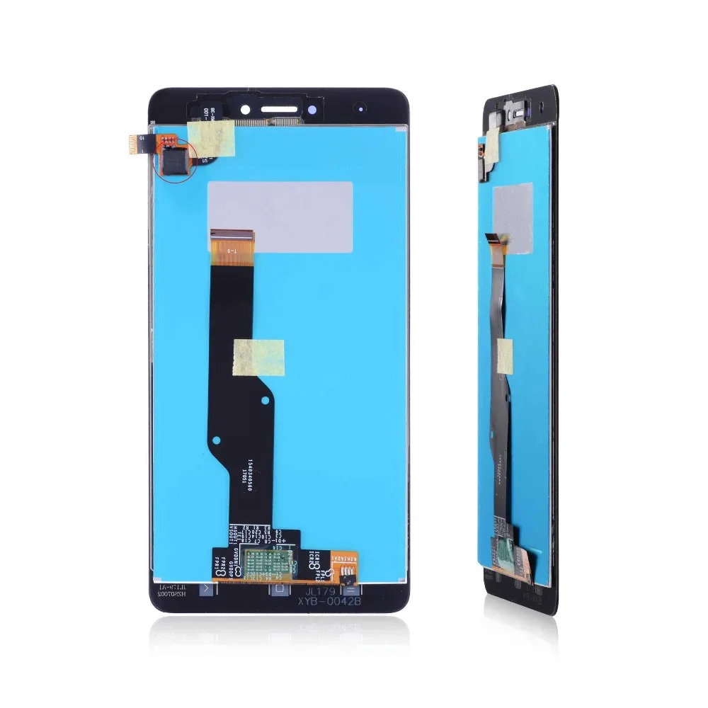 Новый Snapdragon 625 ips для XIAOMI Redmi Note 4X ЖК-дисплей сенсорный экран с рамкой ЖК Запасные