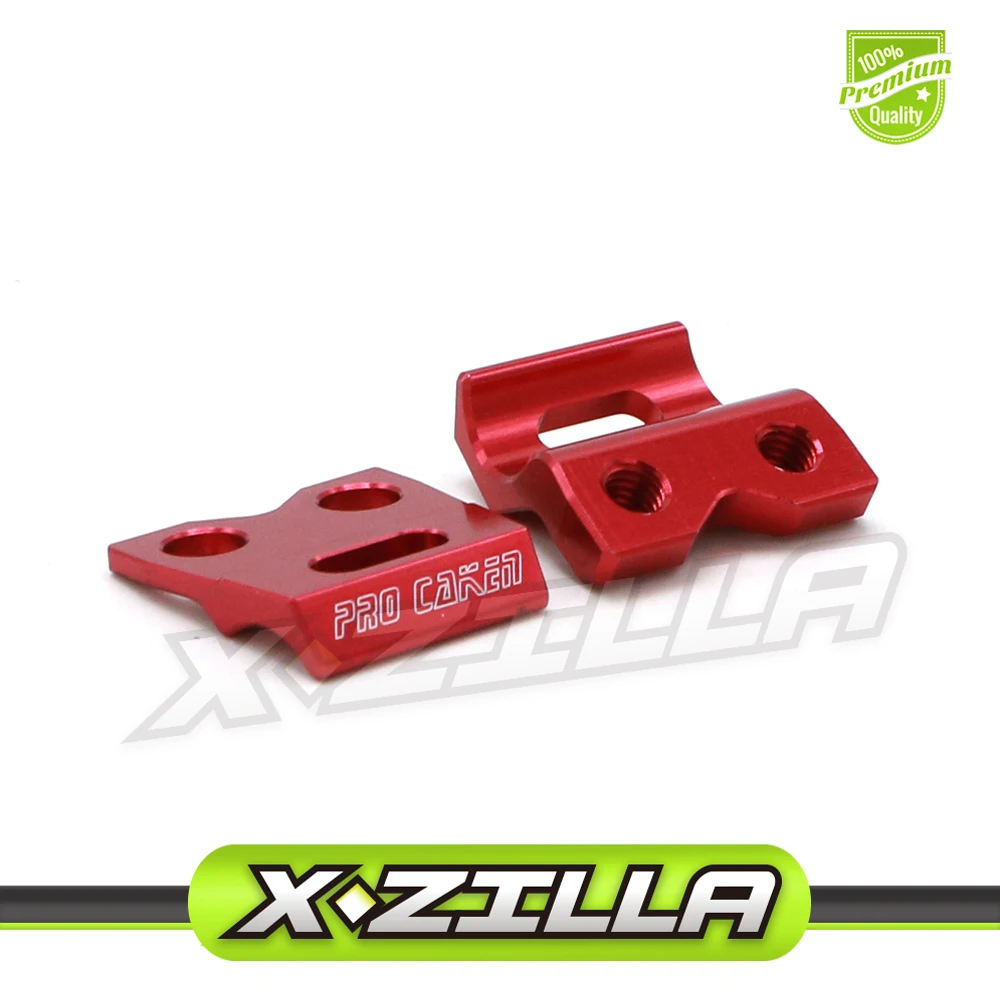 

Caken Brake Cable Clip for CR125 04-08 CR250 04-08 CRF250R 04-18 CRF250X 06-18 CRF450R 04-18 CRF450X 06-18 CRF450RX 17-18