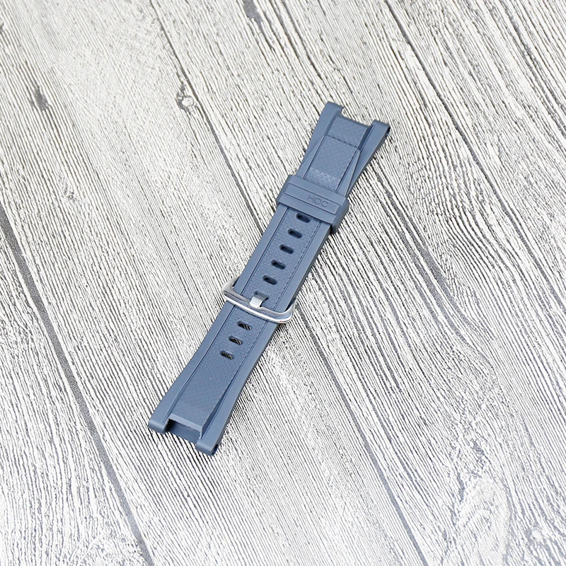 Мужские часы с полимерным ремешком, аксессуары для часов Casio GST-S130 S110 S100 W130L W100 W110 210, женские спортивные водонепроницаемые черные часы
