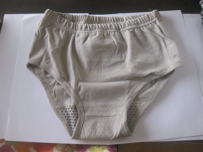 5 шт. серое нижнее белье для мужчин и женщин магнитотерапия здоровья xl xxl xxxl