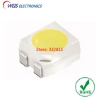Светодиодный светильник LUW e6sc, 20 шт., светодиодный светильник SMD 3528 белого цвета, 30 мА, 3,3 В, 6500 К, светильник SMD