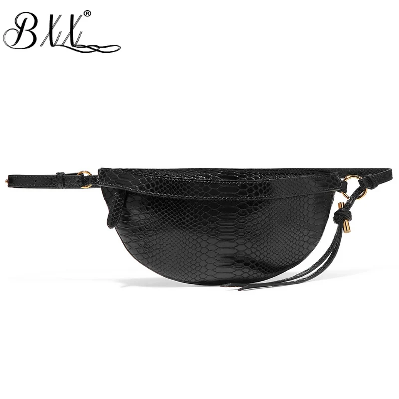 BXX Sac/ модные роскошные сумки Женские Дизайнерские однотонные питоновый Узор Ремень Через Плечо Сумка ZB854