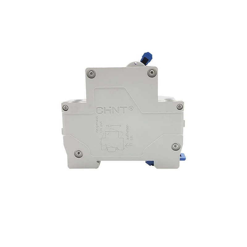 ДПН 1P+ N 6A 10A 16A 20A 25A 32A 63A Мини автоматический выключатель MCB монтажный 35 мм din-рейку разрывная емкость 4.5KA