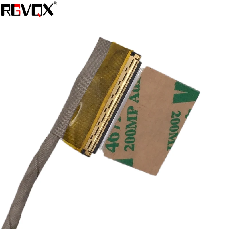 Новый ЖК-кабель для ноутбука Sony VPCSA VPCSB SA23 SB15 SB11 VPCSC SC1 SD V030 2ch PN: 1CH 356-0111-8283 _ A LVDS разъем экрана (art.: 7a911aff0) - 7a911aff0