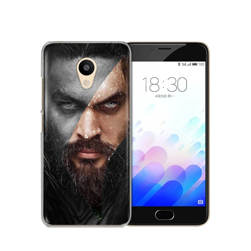 Для Meizu M3S M3 Note M5 M5S M5C M6 U10 U20 Pro 6 16th Чехол классный Милый Железный Человек ловец снов