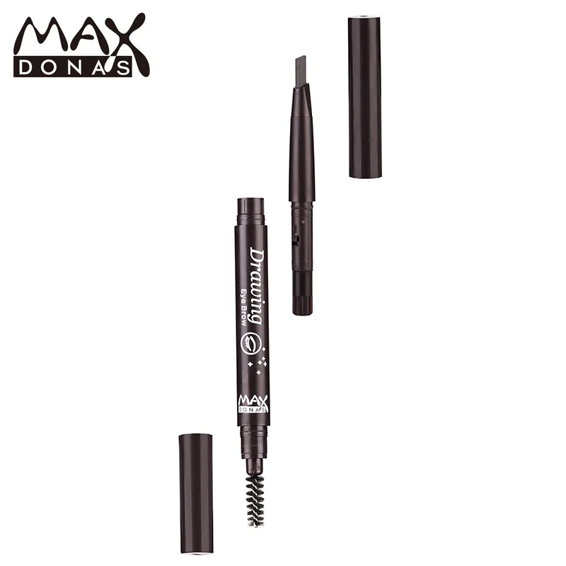 Maxdonas 5 шт./компл. карандаш для бровей Профессиональный eyesmakeup косметический