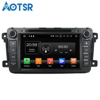 aotsr android 8 0 7 1 gps navigation car dvd player for mazda cx 9 2012 2013 multimedia radio recorder 2 din 4gb32gb 2gb16gb