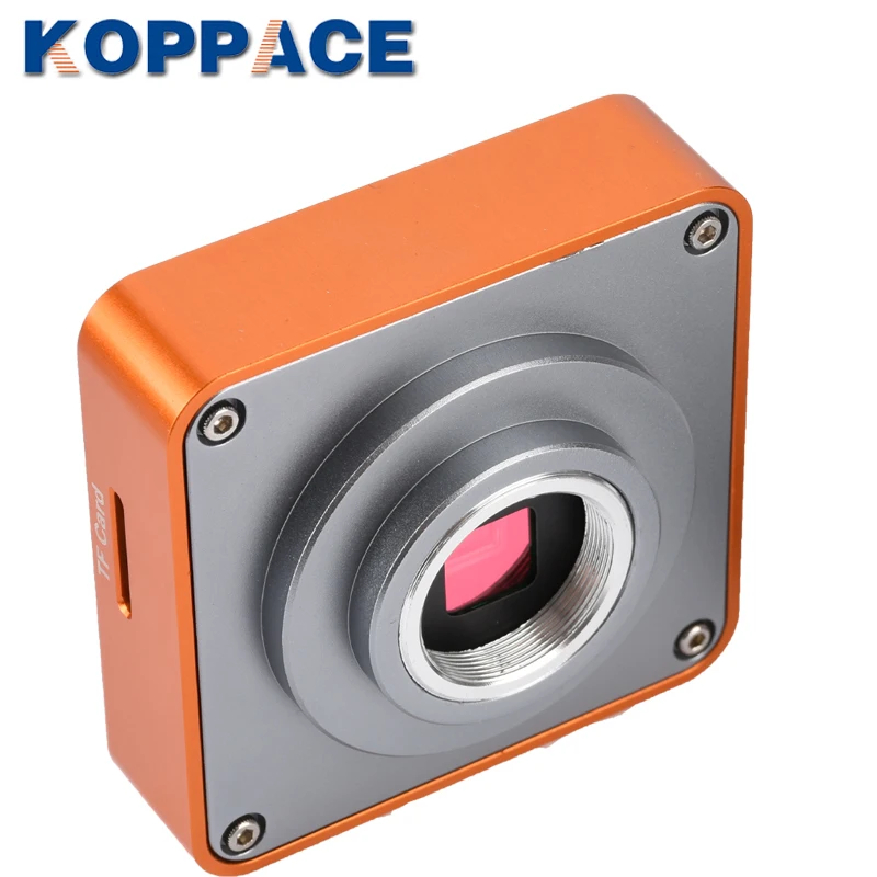 KOPPACE 21MP 1080P 60FPS HDMI USB FHD промышленный микроскоп цифровая камера микроскоп камера для телефона процессор печатная плата ремонт
