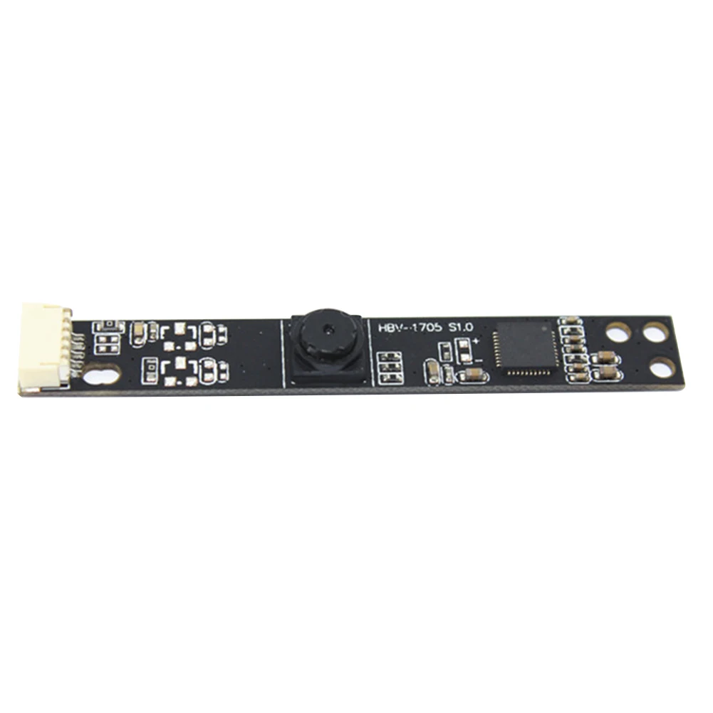 HM1355 USB2.0 Мини веб-камера 60 градусов объектив без привода 1280x1024 с кабелем для