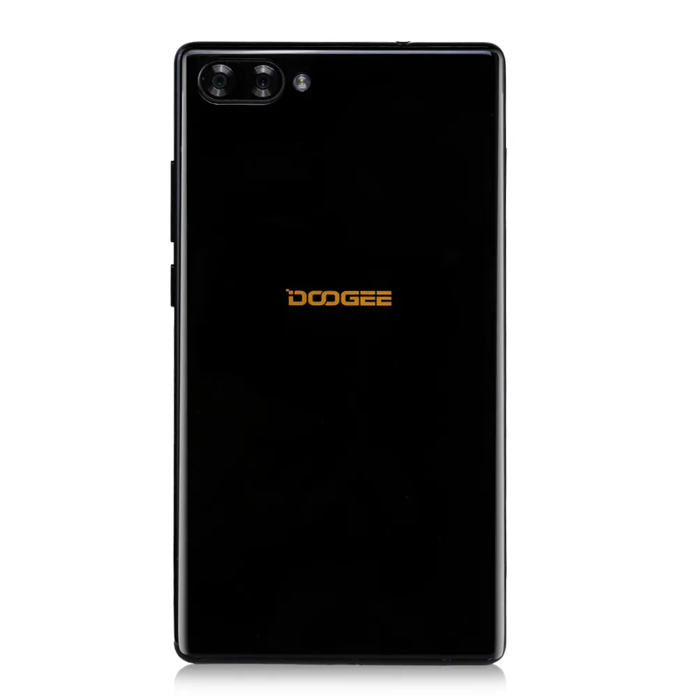 Original Doogee MIX samrt phone 5.5 inch 6GB RAM 64GB ROM 3380mAh Octa Core 2.5Ghz 720P HD 16MP camera Android 7.0 celular | Мобильные