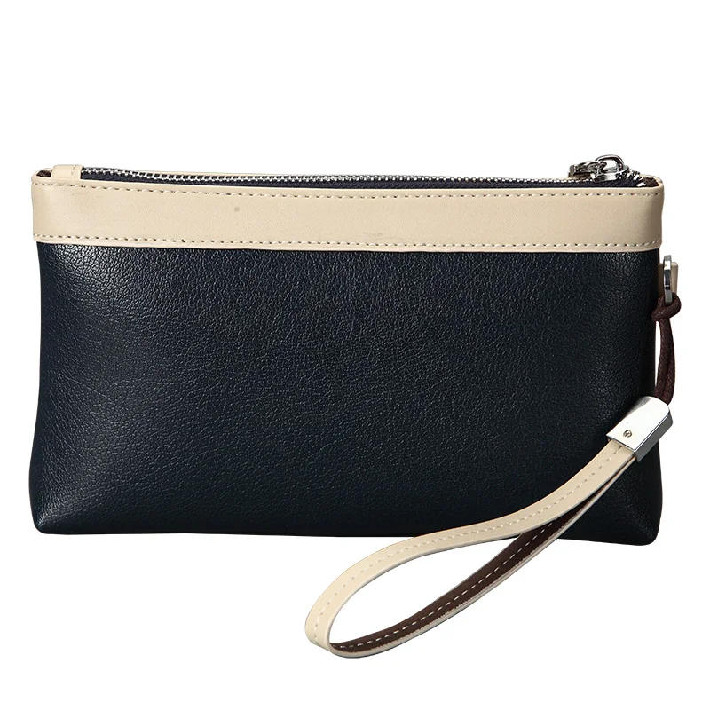 Сумки для мужчин из искусственной кожи кошелек сумка телефона модный Мужской