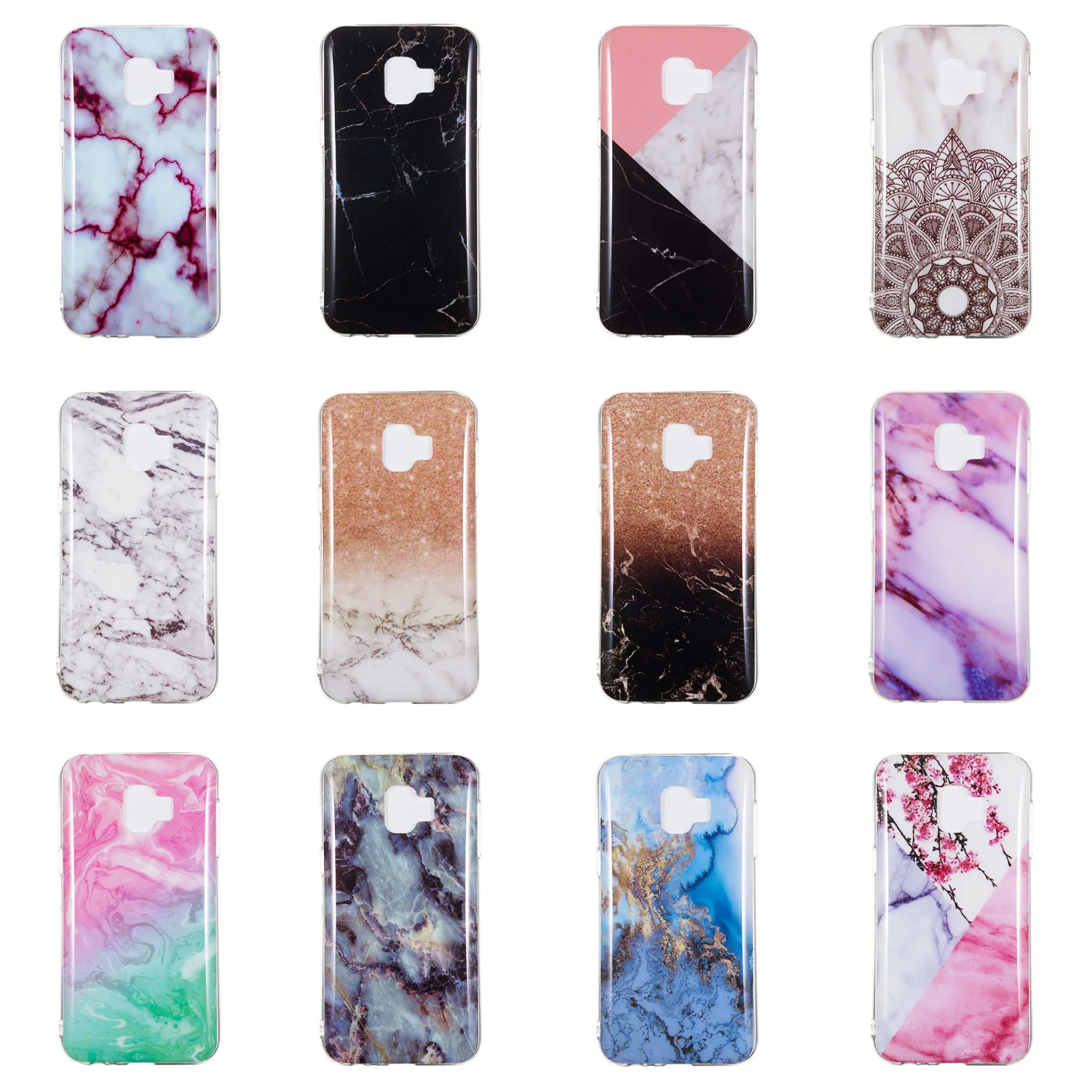 Чехол для 5 0 &quotSamsung SM-J260Y/DS Coque Samsung Galaxy J2Core чехол телефона силиконовый SM J260G/DS |