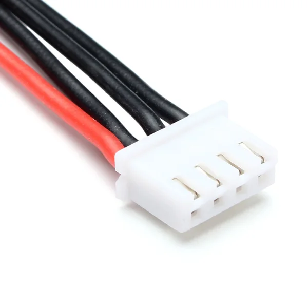 Оптовая продажа Rc вертолет запчасти Li Po батарея баланс зарядки удлинитель Кабель