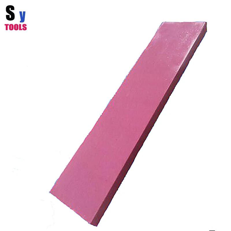 100*25*5 мм рубиновый точильный камень полировочное масло 3000 зернистость точилка