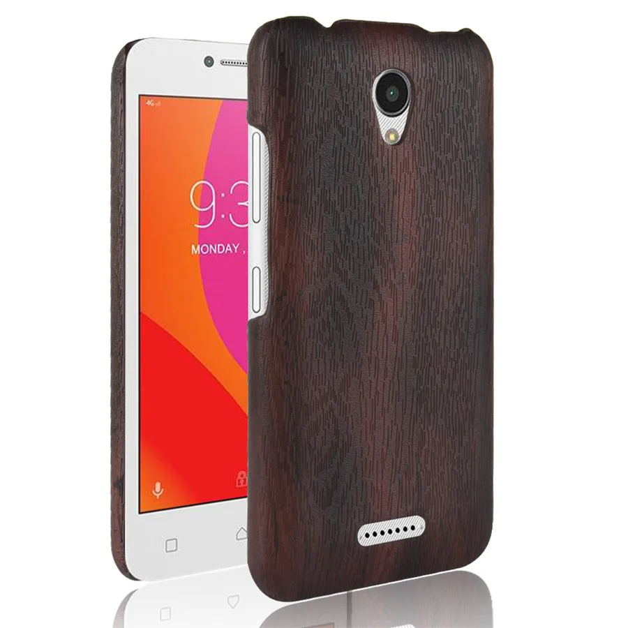 HOTSWEI для Lenovo A1010 чехол из твердой древесины ПК матовый защитный Vibe A Plus A2016a40 a20 a10a20 |
