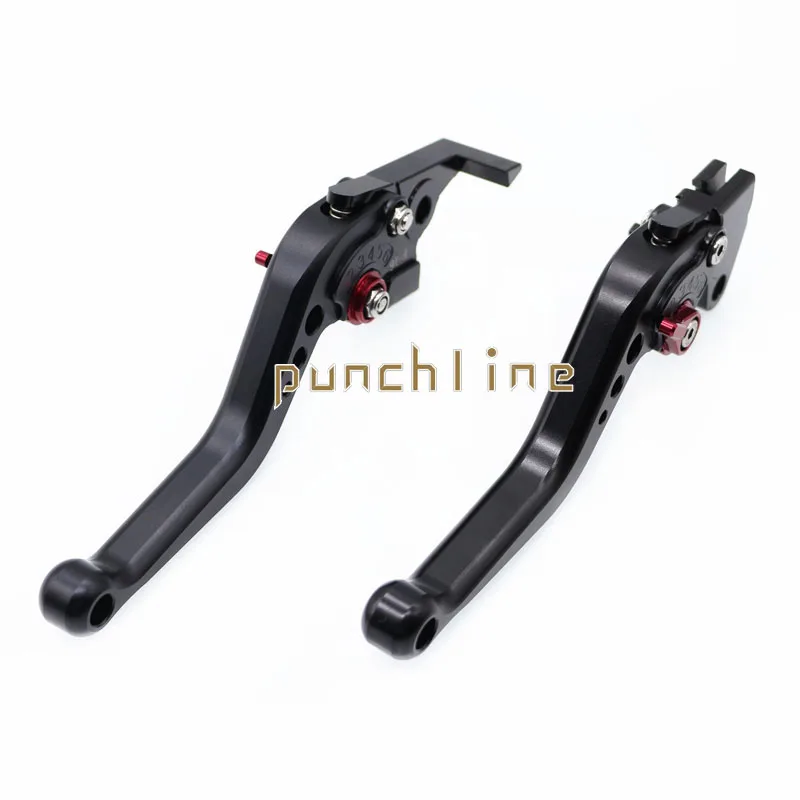 Для HONDA CB919 2002 2007 VTX1300 2003 2008 NC700S/X 2012 2013 мотоциклетные алюминиевые короткие рычаги