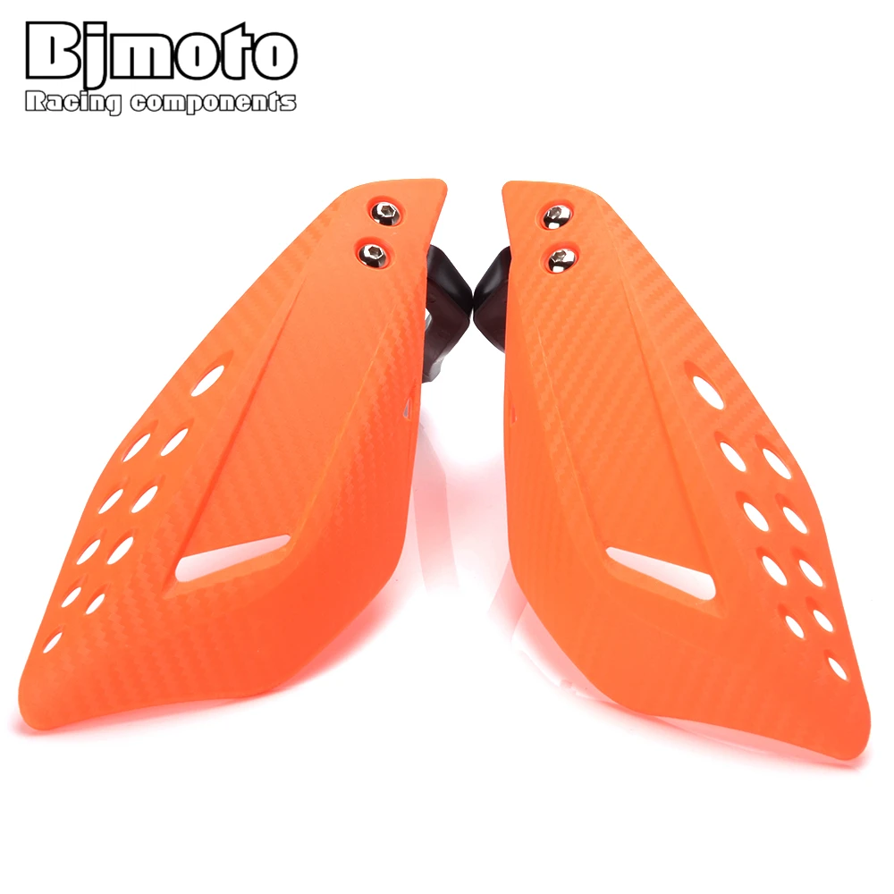 BJMOTO Мотокросс Handguard защита рук протектор для KTM SX EXC XCW SMR мото Байк ATV с 22 мм Handbar